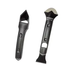 Silicone Knife Dedra 15B085 — heat-resistant blade, ergonomic handle