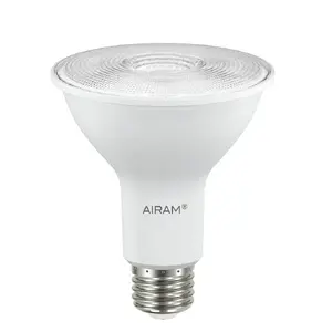 Airam PAR30 LED spuldze 9.5 W E27 Balta 5300 K 800 lm 15000 h
