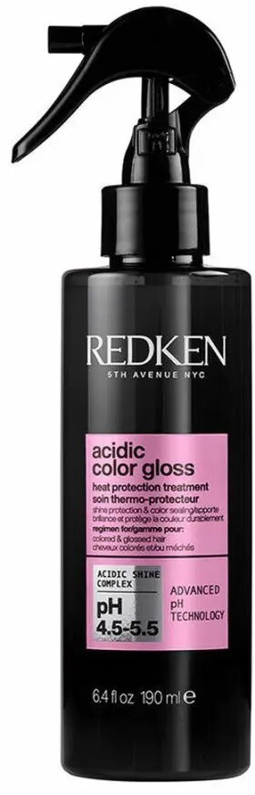 Leave-In līdzeklis Redken Acidic Color Gloss