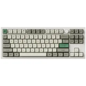 Механическая клавиатура Keychron Q3 Max QMK VIA с переключателями Gateron Jupiter, компактная раскладка