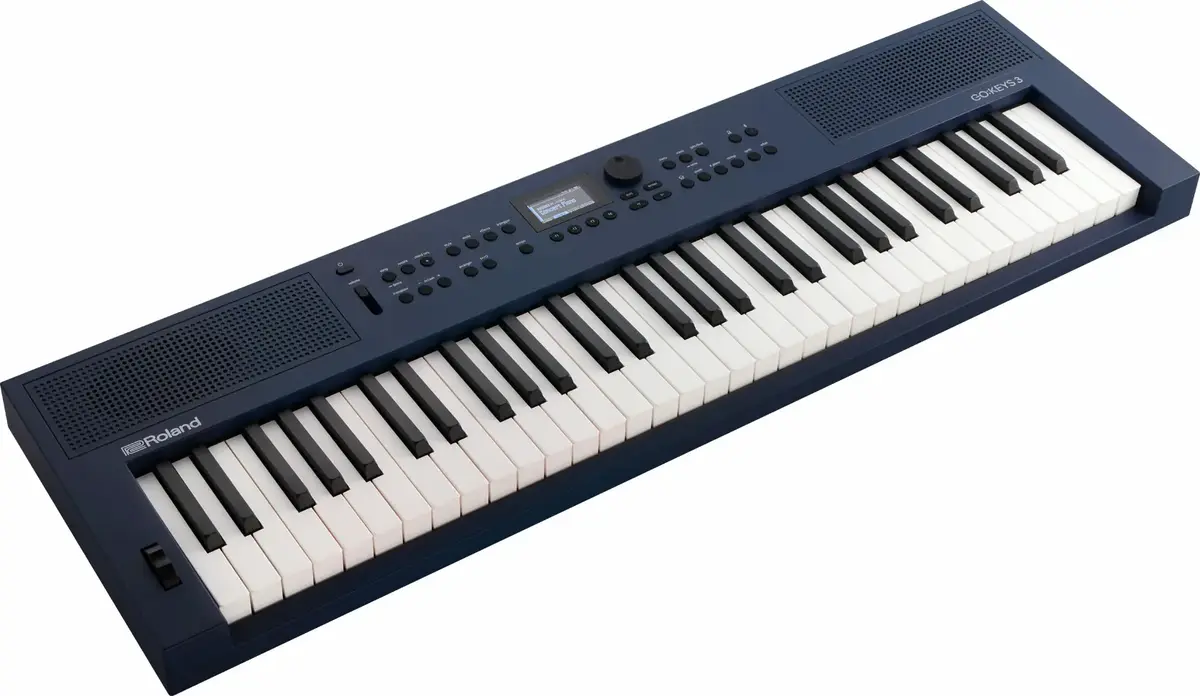 MIDI клавиатура Roland GO:KEYS 3 Photo 2