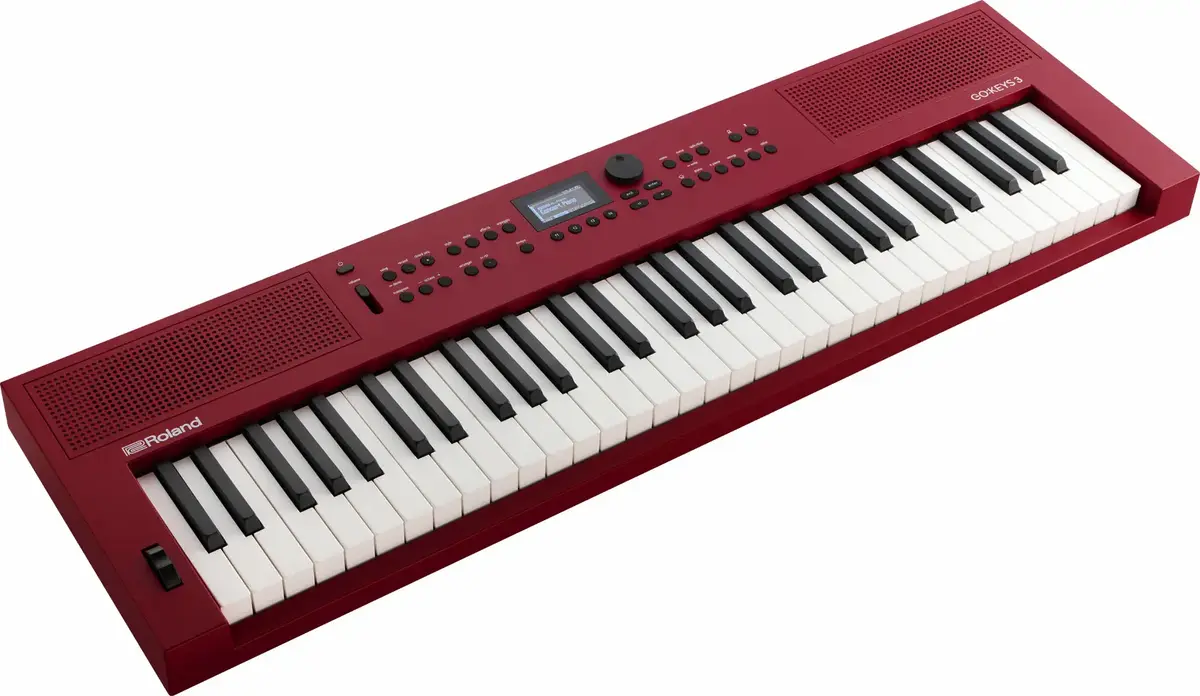 MIDI клавиатура Roland GO:KEYS 3 Photo 2