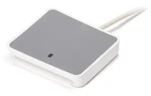 Contact ID card reader Identiv uTrust 2700R with USB interface, model 905369