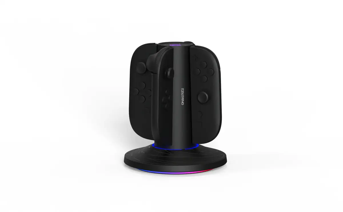 Зарядная система Oniverse Joycon charging dock Switch 2 Photo 2