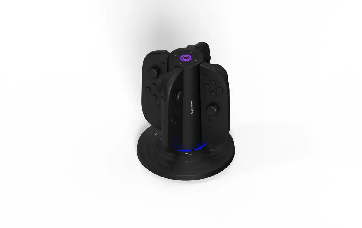 Зарядная система Oniverse Joycon charging dock Switch 2 Photo 3