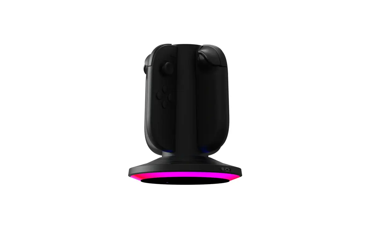 Зарядная система Oniverse Joycon charging dock Switch 2 Photo 4
