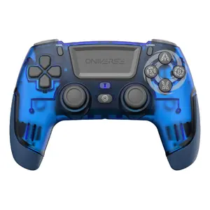 Spēļu kontrolleris Oniverse Wireless Revolt V2 Bluetooth Controller Neptune Blue PS4 PC Mobile