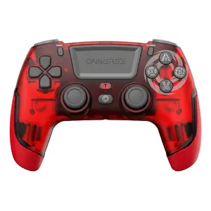 Spēļu kontrolleris Oniverse Wireless Revolt V2 Bluetooth Controller Mars Red PS4 PC Mobile