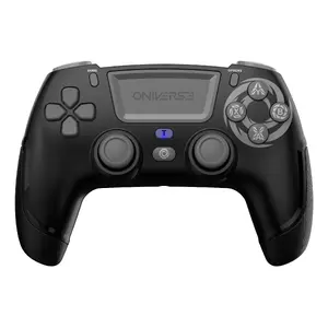 Spēļu kontrolleris Oniverse Wireless Revolt Bluetooth Controller Wasp Black V2 PS4 PC Mobile