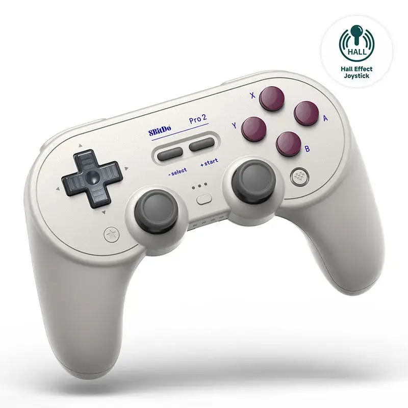 Spēļu kontrolieris 8Bitdo Pro 2 Hall Effect Photo 2
