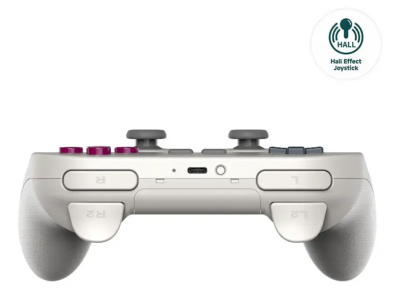 Spēļu kontrolieris 8Bitdo Pro 2 Hall Effect Photo 6