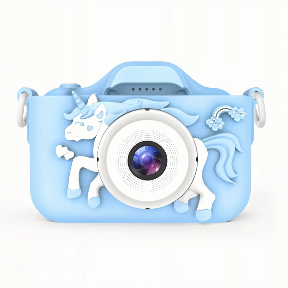 Extralink Kids Camera H29 Single Blue