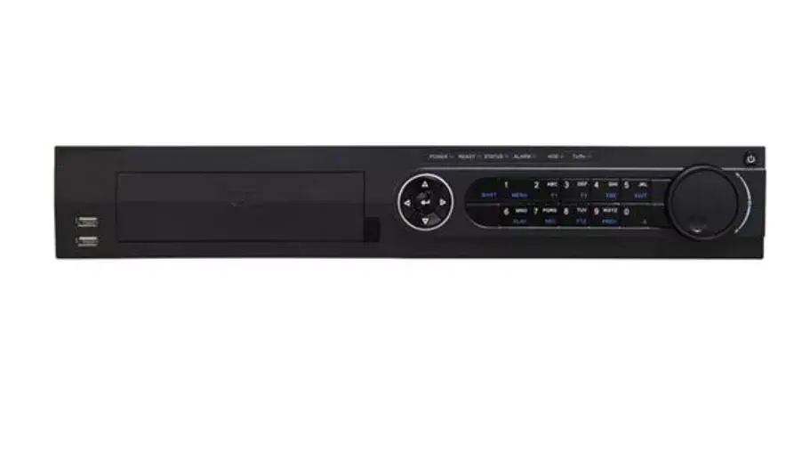 Hikvision DS-7716NI-E4/16P 16 kan. 1080p NVR Photo 2