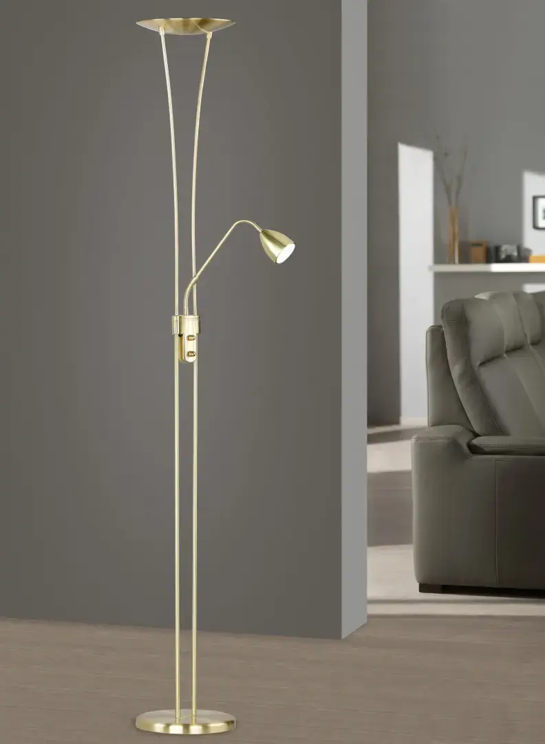 TRIO Arizona grīdas apgaismojums LED 20 W Photo 3