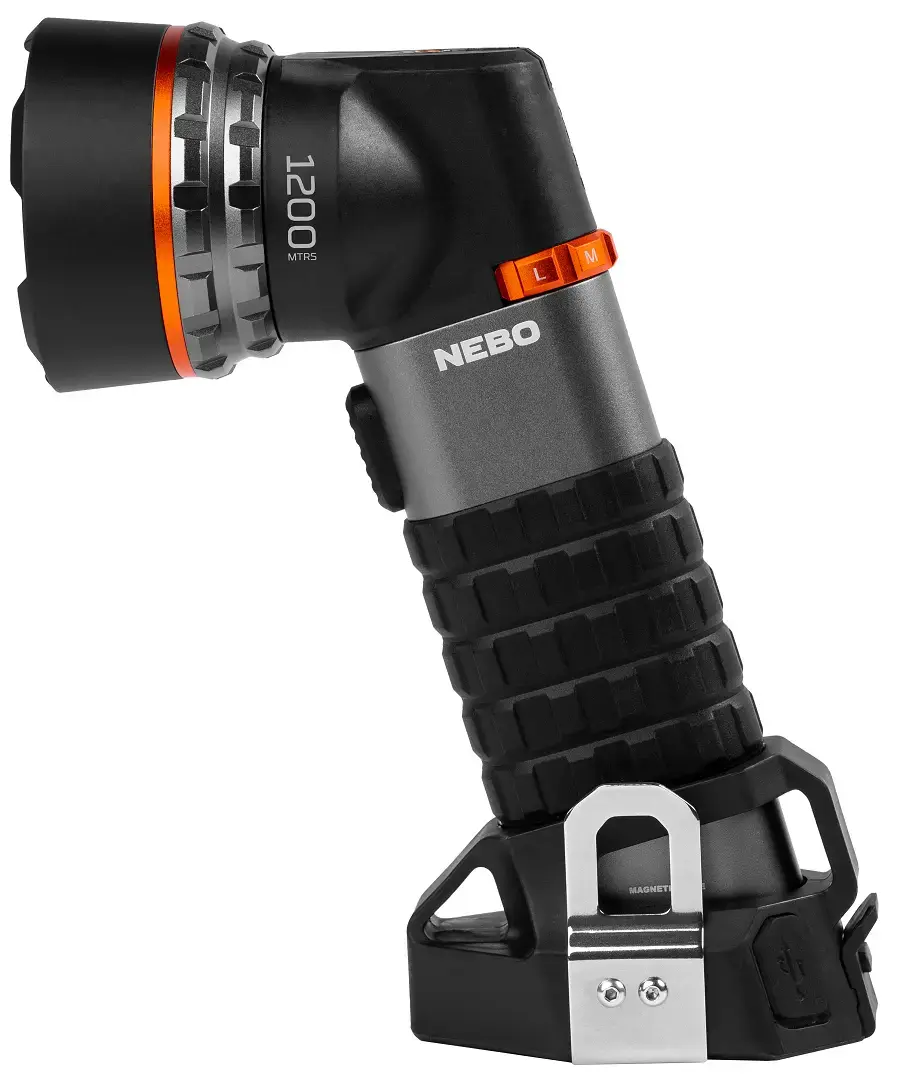 Налобный фонарь NEBO Luxtreme SL75 Photo 2