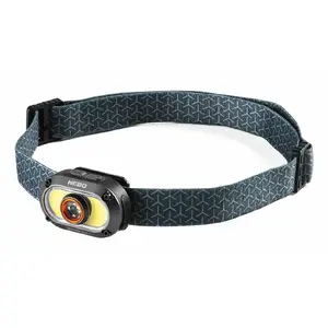 Galvas lampa NEBO Mycro 500+ 500 lm USB uzlādējama IPX4