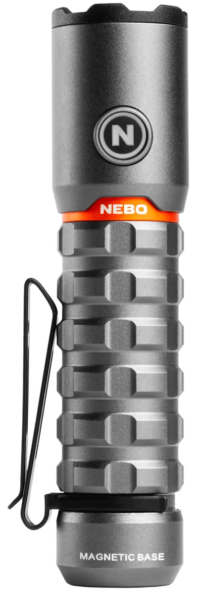 Фонарик ручной NEBO Torchy 2K Natralock Photo 2