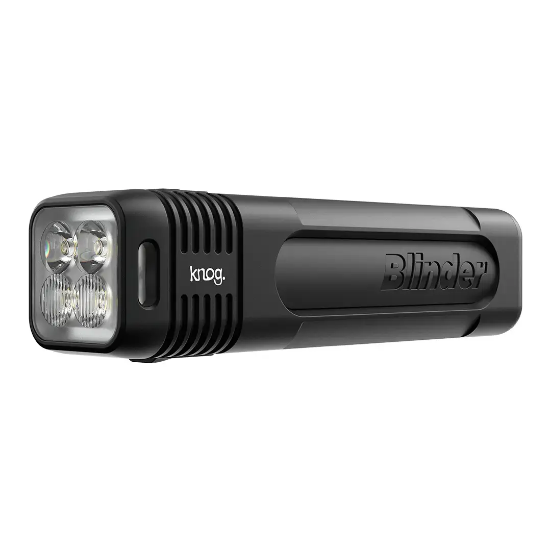 Priekšējā apgaismojuma Knog Blinder 600 Photo 2