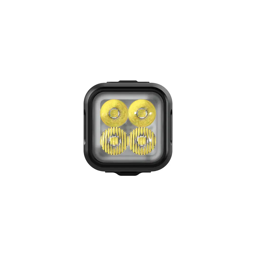 Priekšējā apgaismojuma Knog Blinder 600 Photo 3
