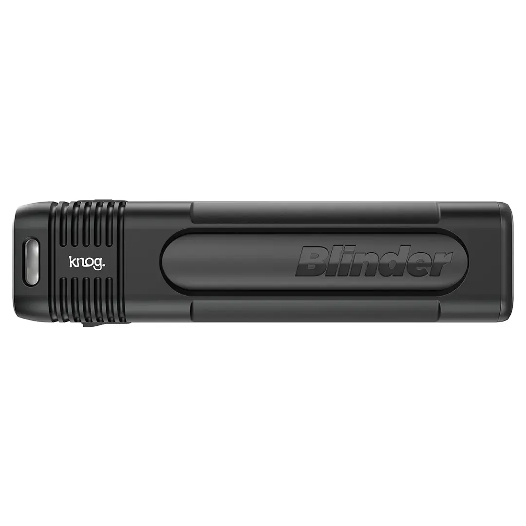 Priekšējā apgaismojuma Knog Blinder 600 Photo 4