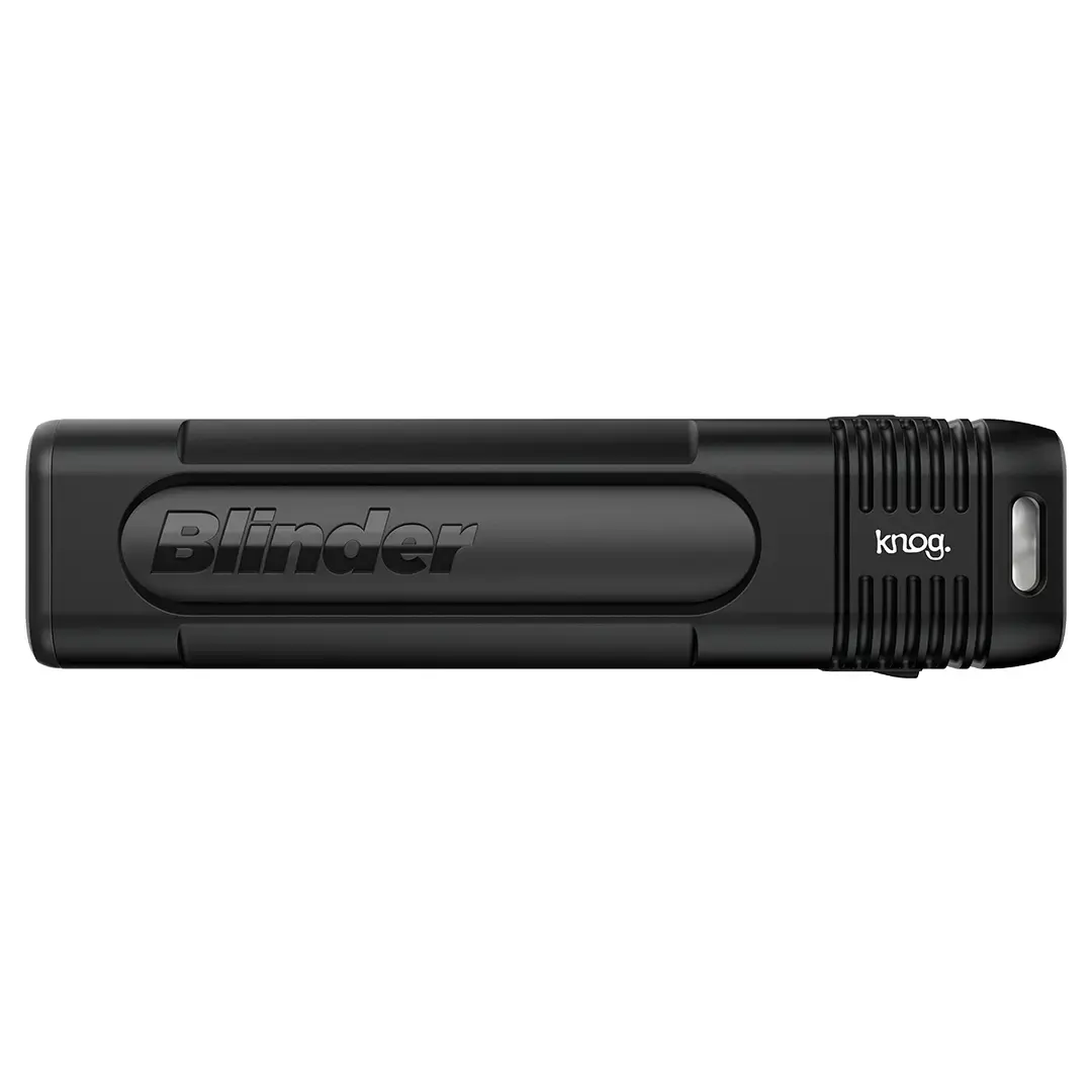 Priekšējā apgaismojuma Knog Blinder 600 Photo 5