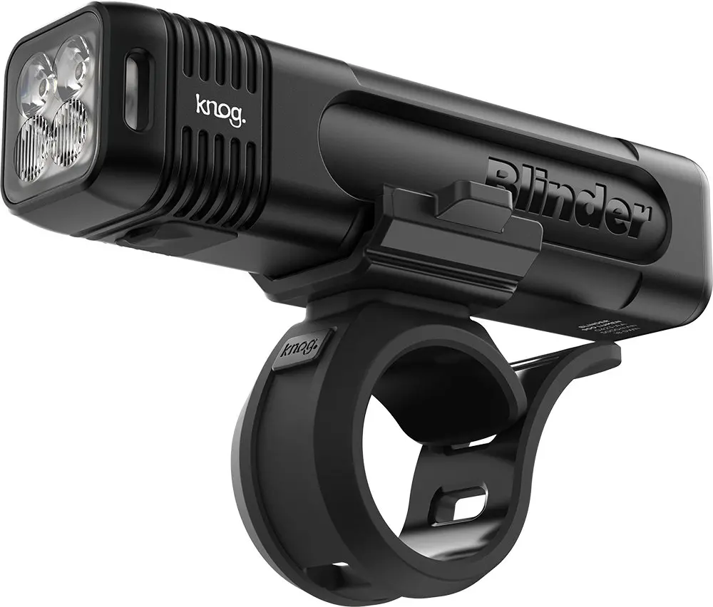 Переднее освещение Knog Blinder 600 Photo 7