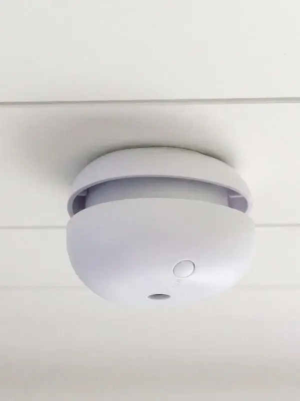 Smoke Alarm Housegard Pebble Mini Photo 4
