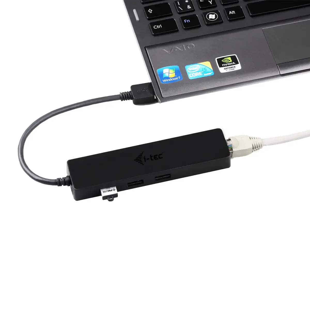 i-tec Advance USB 3.0 Slim HUB 3 Port Photo 6