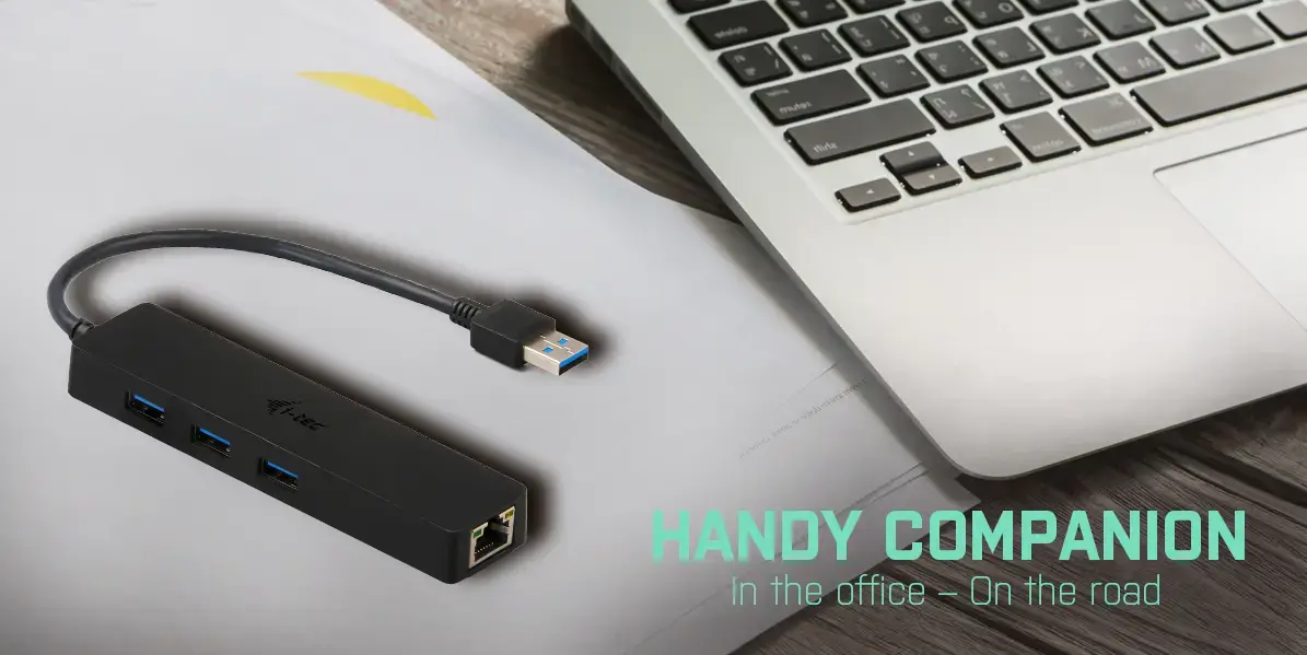 i-tec Advance USB 3.0 Slim HUB 3 Port Photo 10