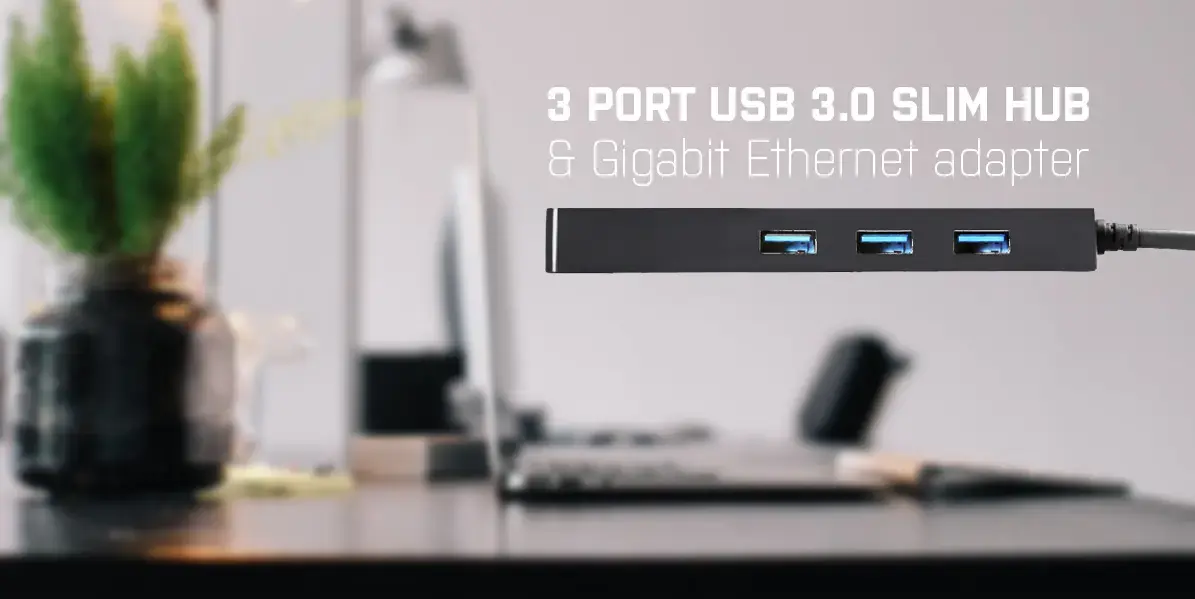 i-tec Advance USB 3.0 Slim HUB 3 Port Photo 11