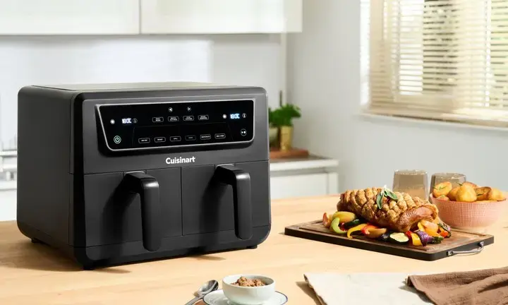 Hot air fryer CUISINART AFD10OBLE 1500W 3.5L Photo 5