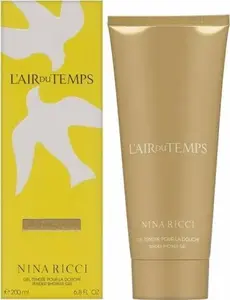 Dušas želeja Nina Ricci L'Air Du Temps ar ziedu aromātu 200 ml