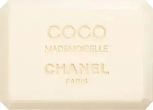 Vannas ziepes CHANEL Coco Mademoiselle Fresh 150 g — aromatizēta tīrīšanas bāra