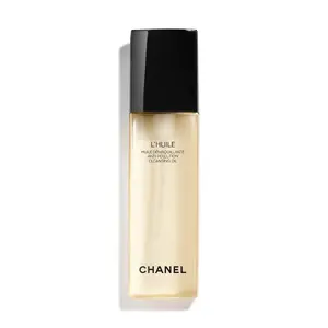 Cleansing oil CHANEL L’Huile 150 ml moisturizing protection