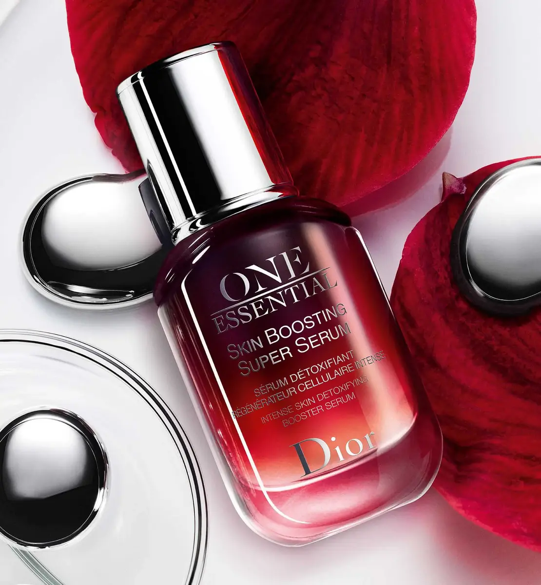 Сыворотка Dior One Essential Skin Boosting Super Serum Photo 3