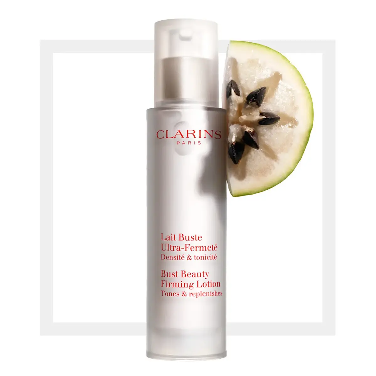 Krūšu skaistuma nostiprinošs losjons Clarins 50ml Photo 2