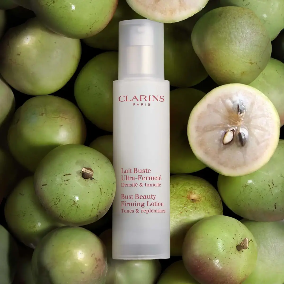 Krūšu skaistuma nostiprinošs losjons Clarins 50ml Photo 6