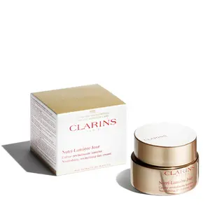 Дневной крем Clarins Nutri-Lumière Day Cream 50 мл Универсальная кожа