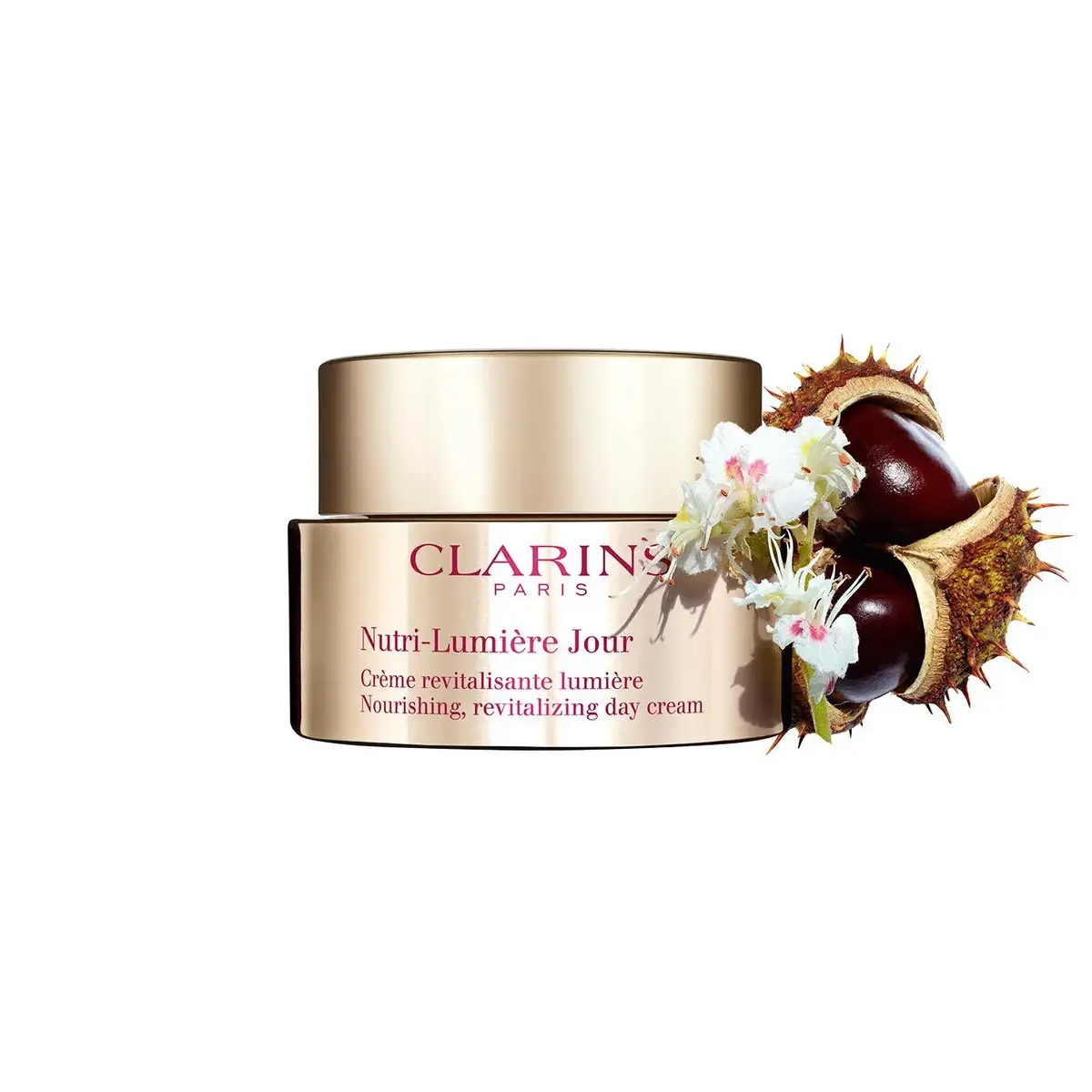 Дневной крем Clarins Nutri-Lumière Day Cream Photo 2