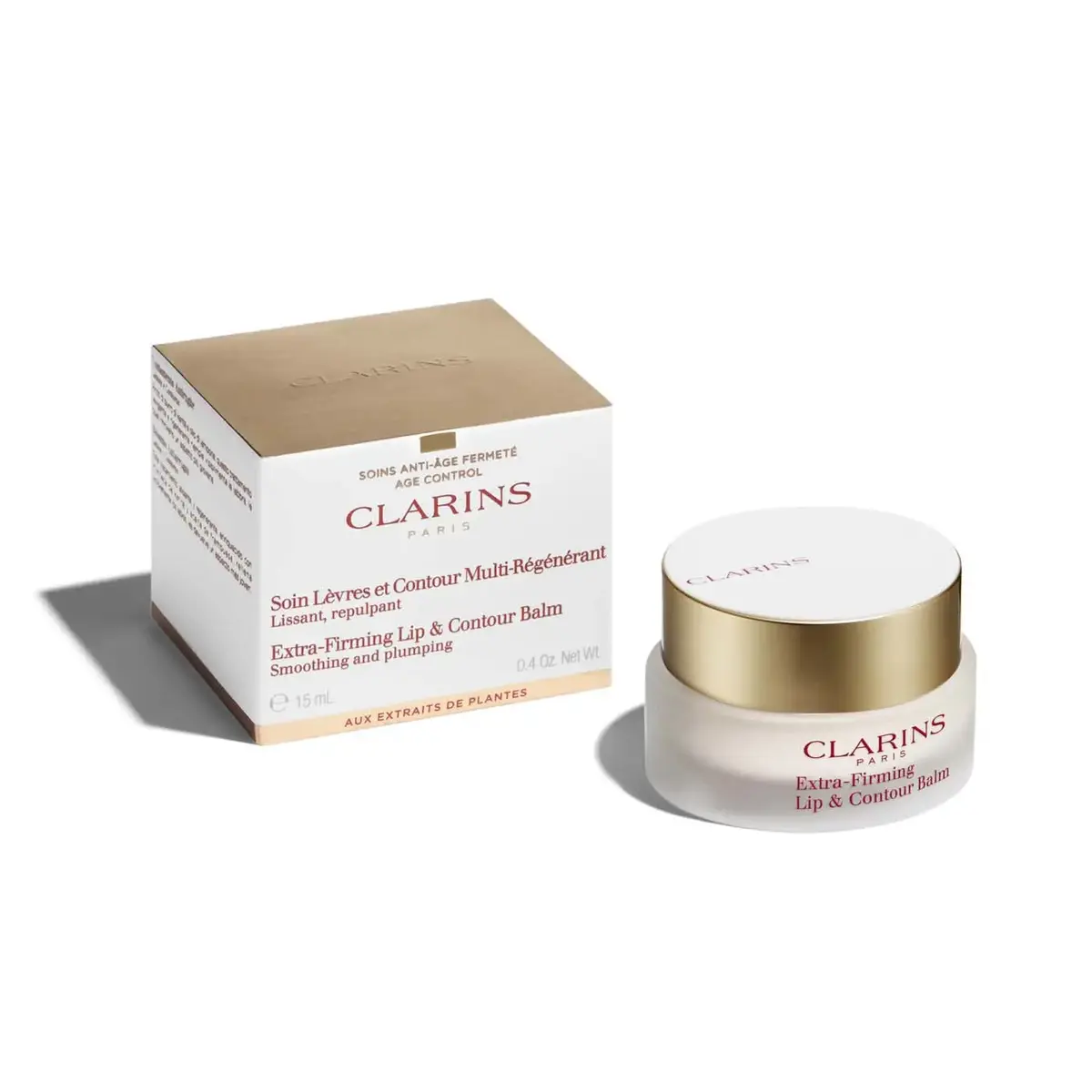 Lip balm Clarins Extra-Firming Lip & Contour Balm Photo 6