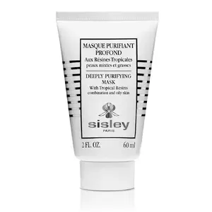 Cleansing mask Sisley Deeply Purifying Mask with Tropical Resins 60 ml