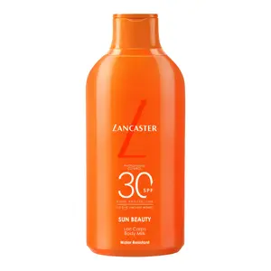 Saules aizsargājošs piens Lancaster Sun Beauty Velvet Milk SPF30 400ml