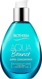 Serms sejai Biotherm Aqua Bounce Super Concentrate Hydrating Anti-Aging, 50 ml