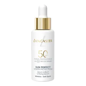 Saules serums Lancaster Sun Perfect Unifying Serum SPF 50 30 ml