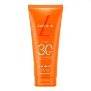 Saules aizsargājošs piens Lancaster Sun Beauty Body Milk SPF 30 100 ml