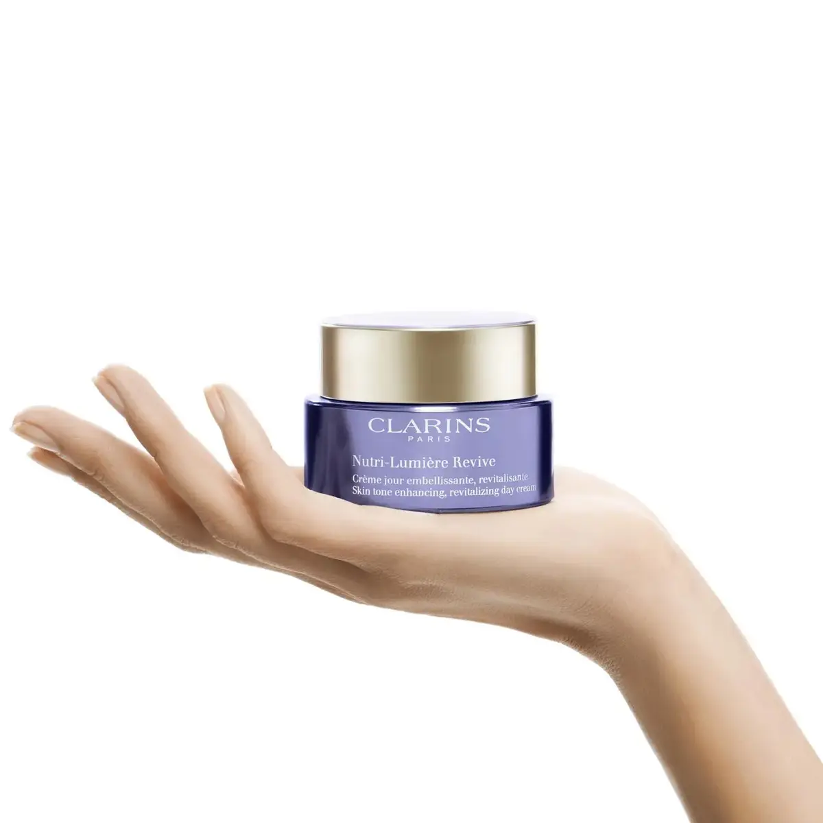 Дневной крем Clarins Nutri Lumière Revive Photo 5