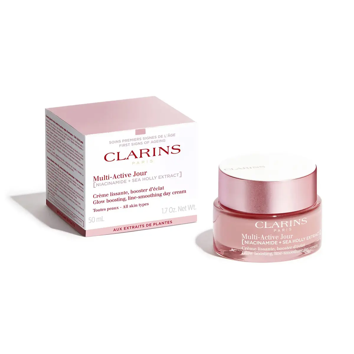 Dienas krēms Clarins Multi-Active Photo 2