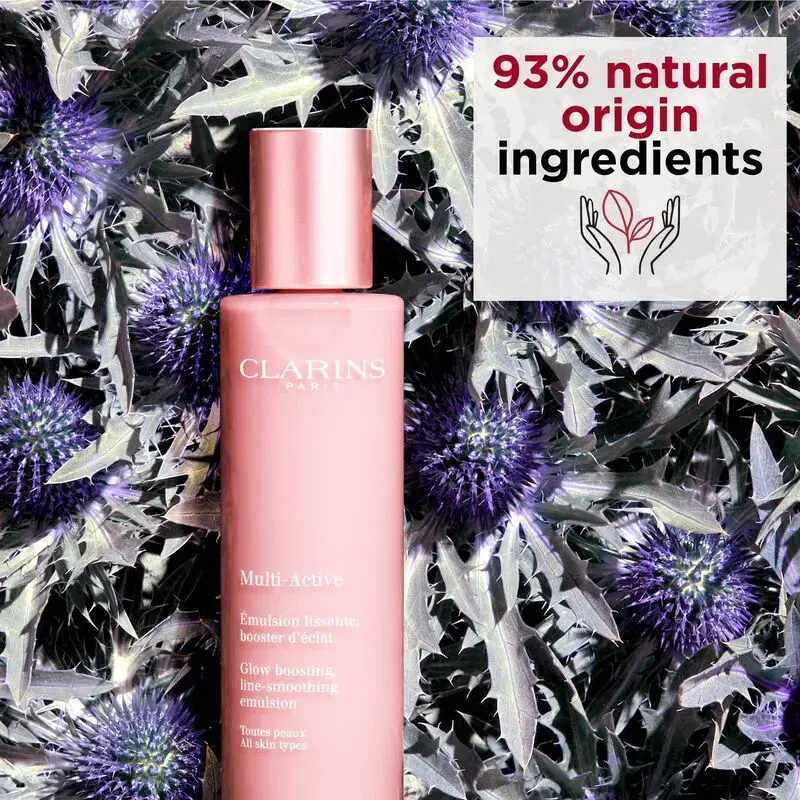 Clarins Multi-Active dienas emulsija 100ml Photo 5
