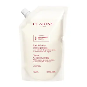 Attīrošs piens Clarins Velvet Cleansing Milk 400 ml sievietēm