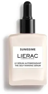 Paštonējoša seruma Lierac Sunissime B-21-973-00 — sejas serums, viegla tekstūra
